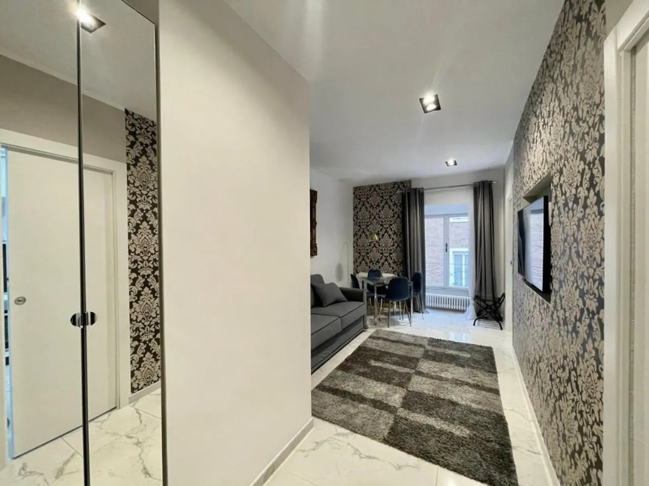 Sweethome Frezza Roma Apartamento