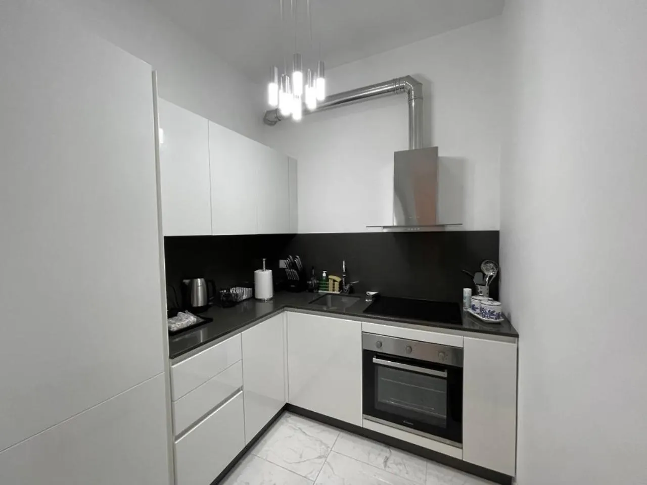 Sweethome Frezza Rome Appartement