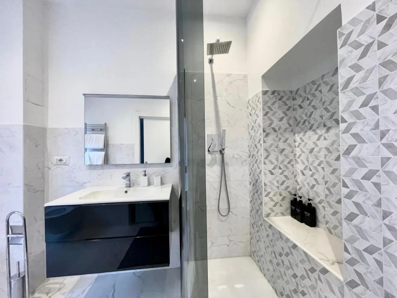 Appartement Sweethome Frezza Rome
