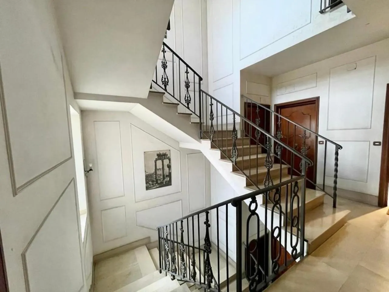 Appartement Sweethome Frezza Rome