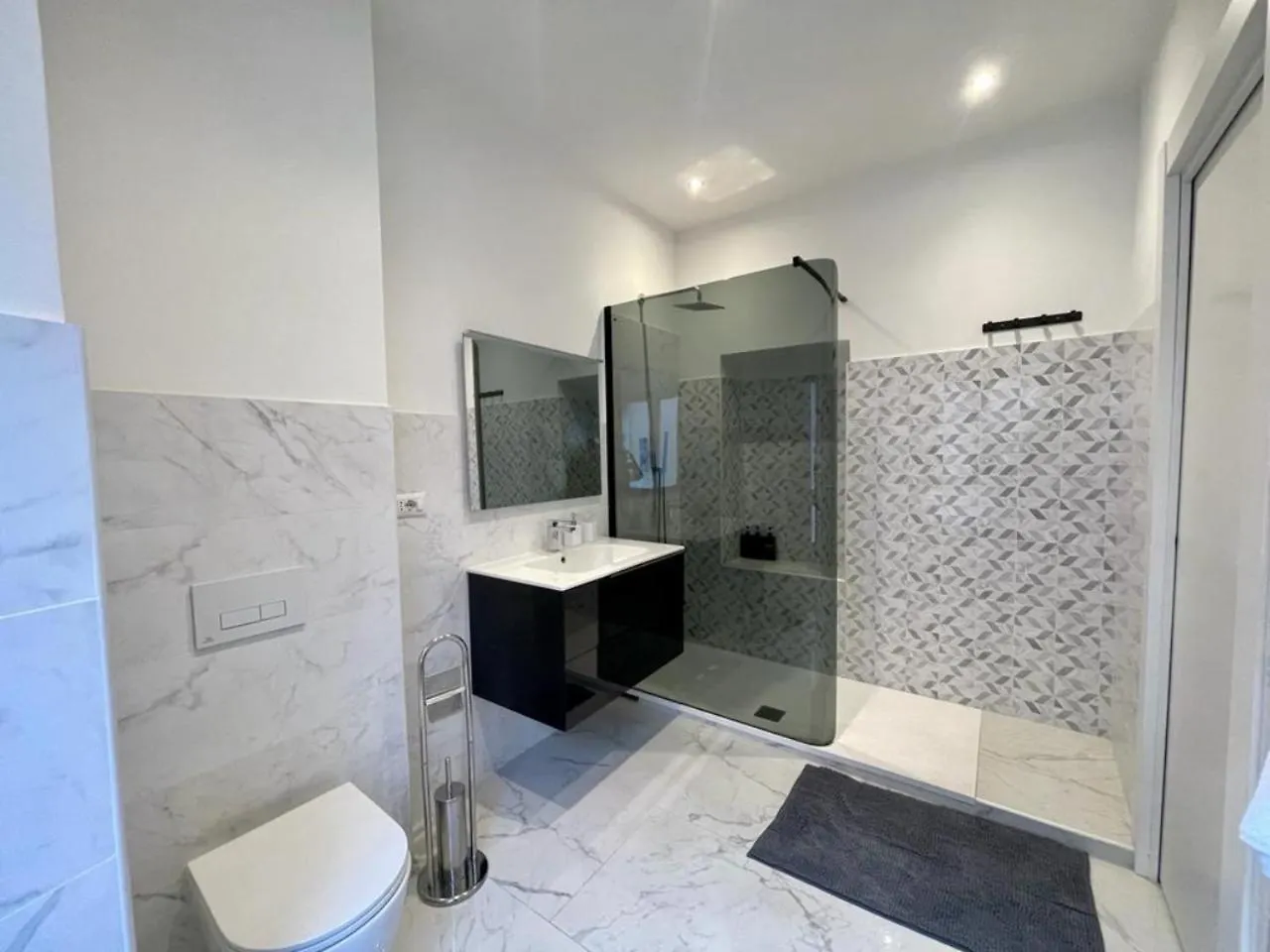 Appartement Sweethome Frezza Rome