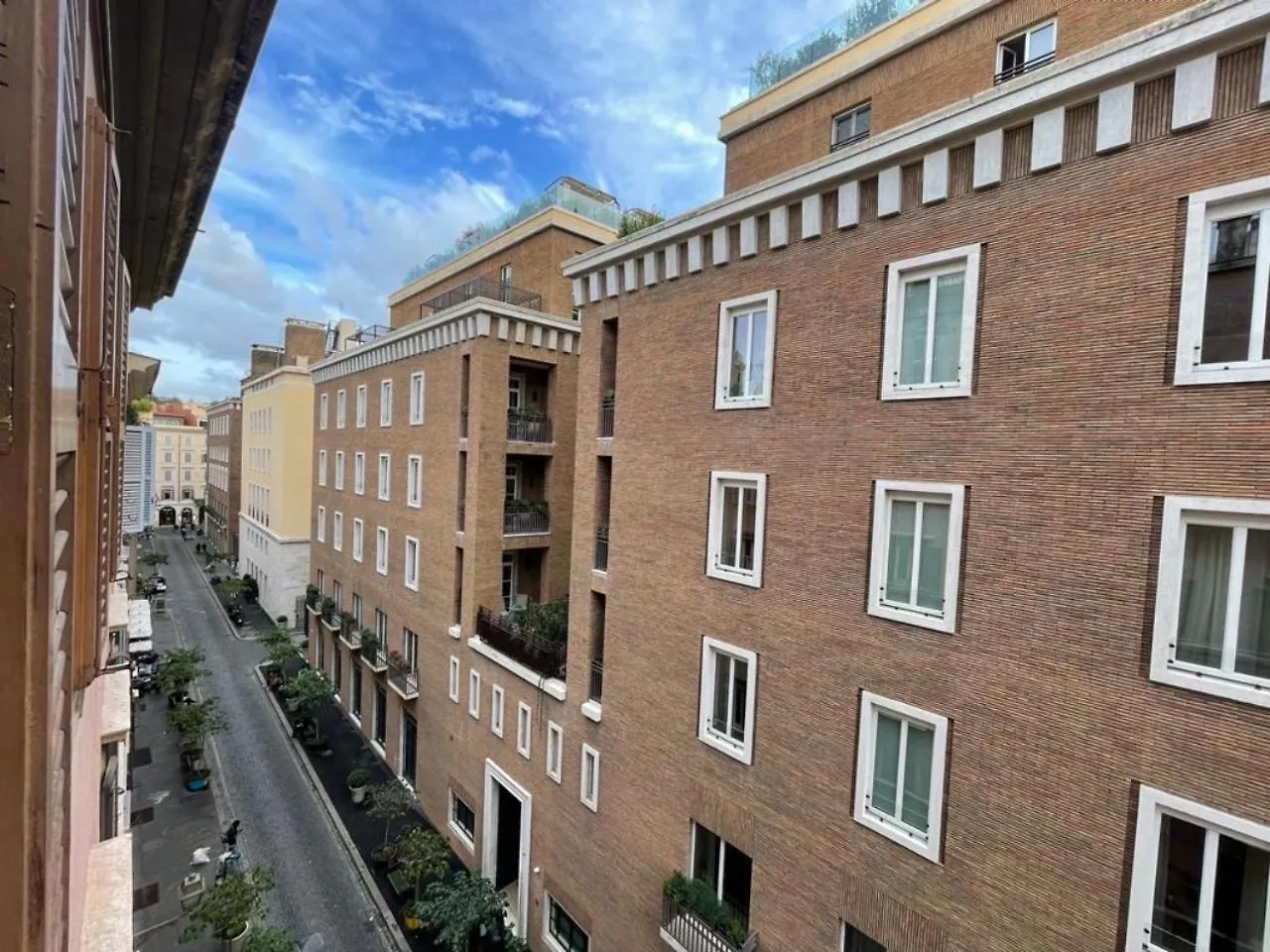 Sweethome Frezza Rome Appartement
