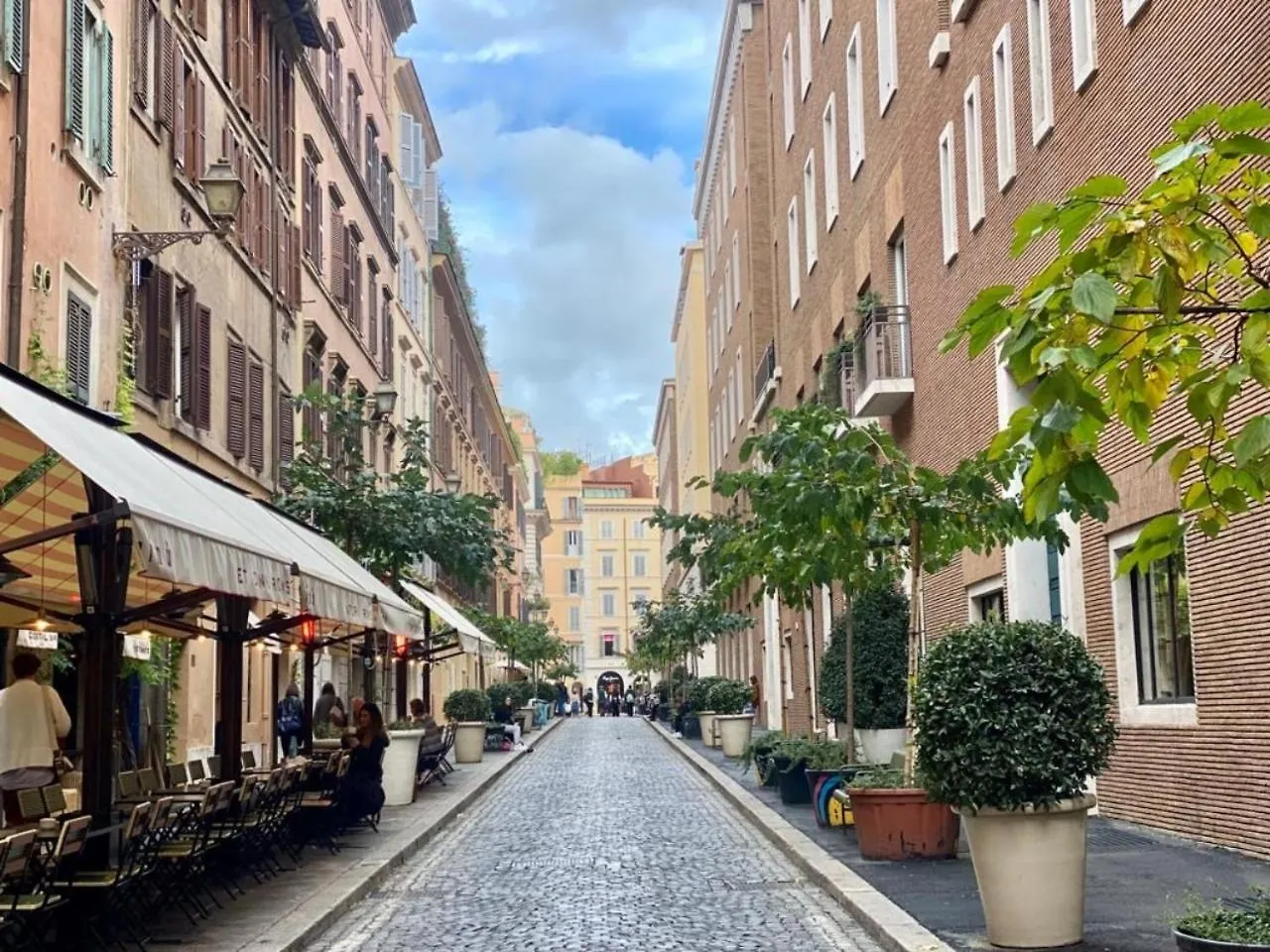 Sweethome Frezza Rome