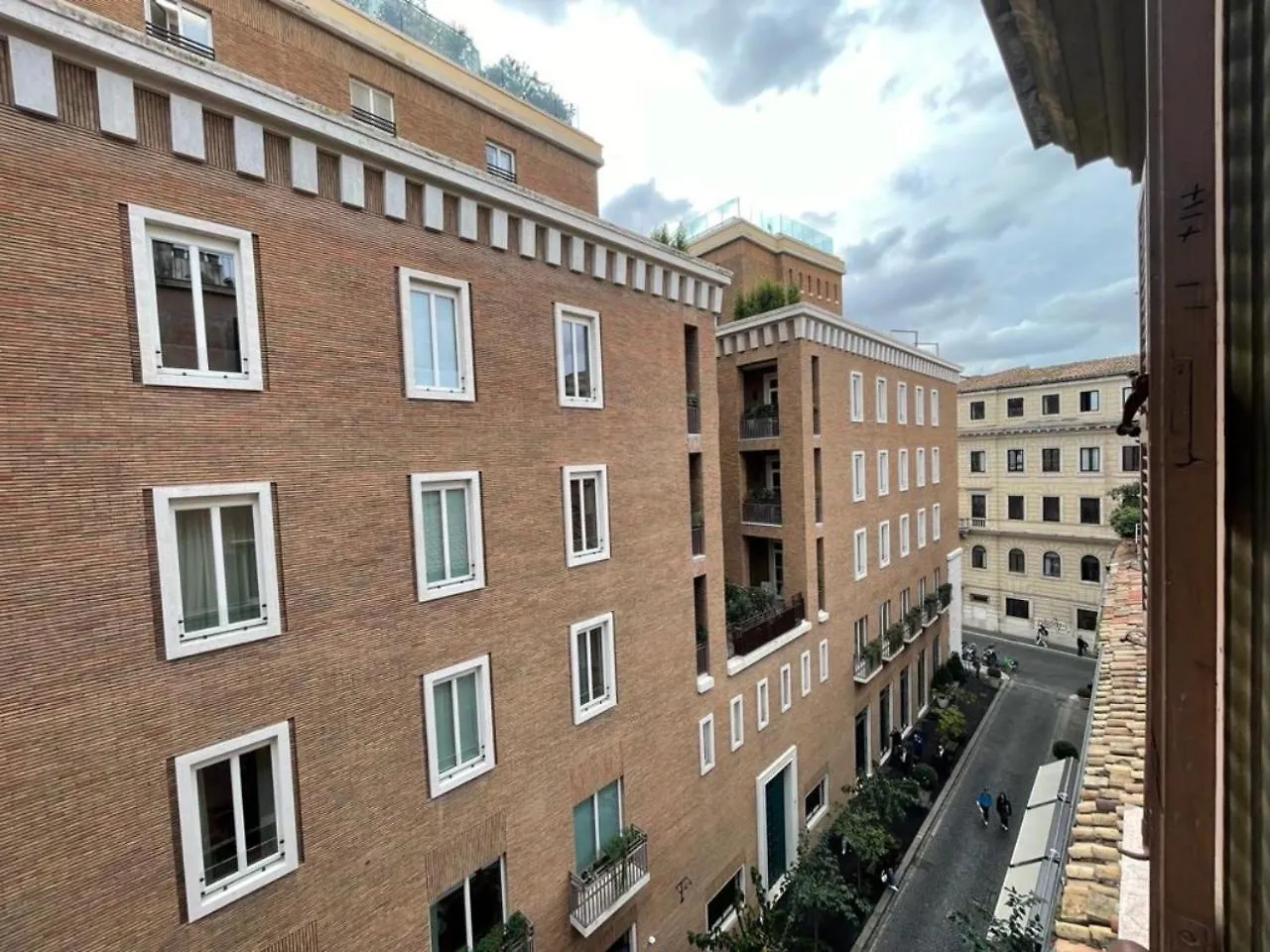 Appartement Sweethome Frezza Rome
